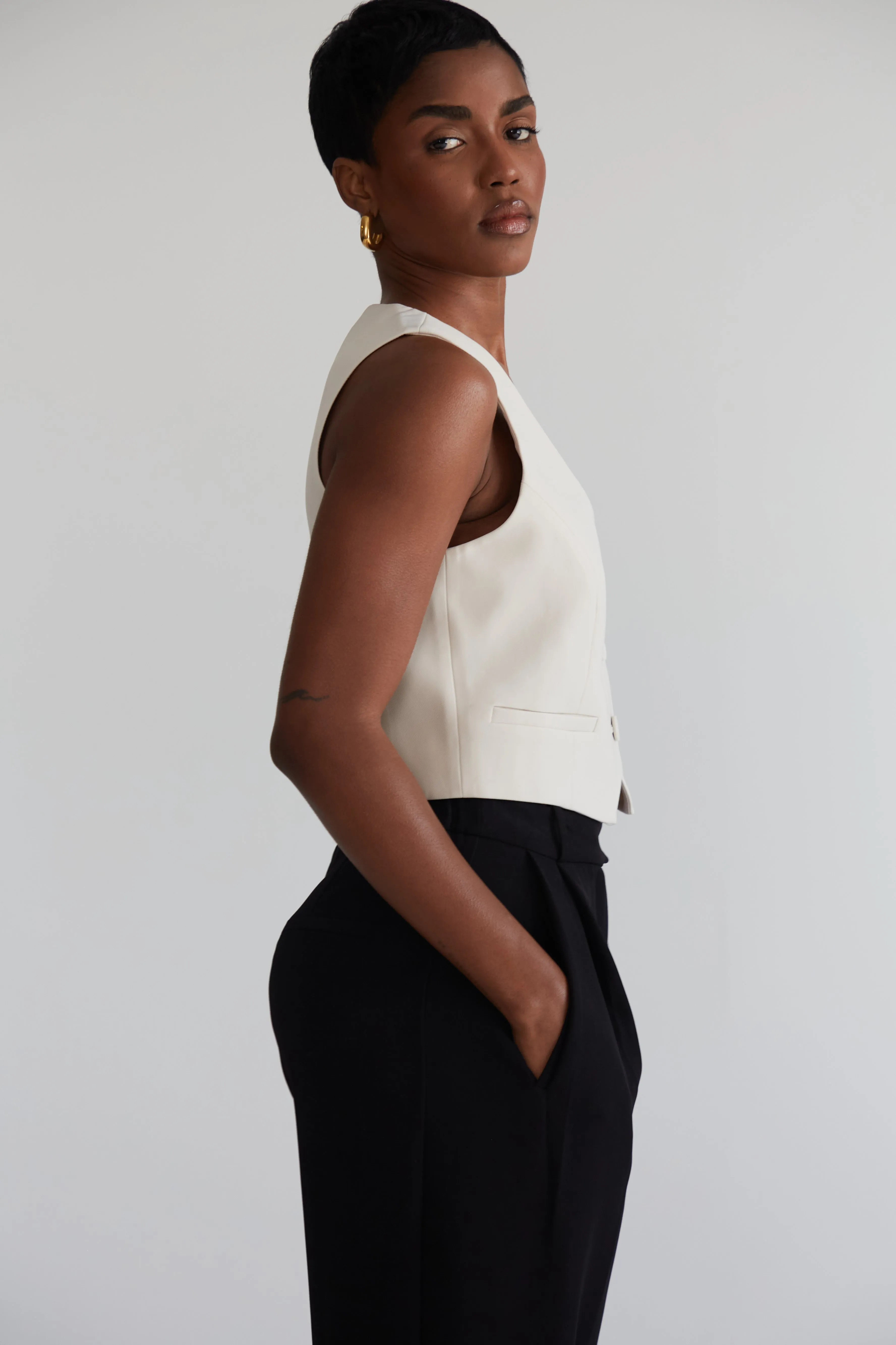 Bobbi Waistcoat