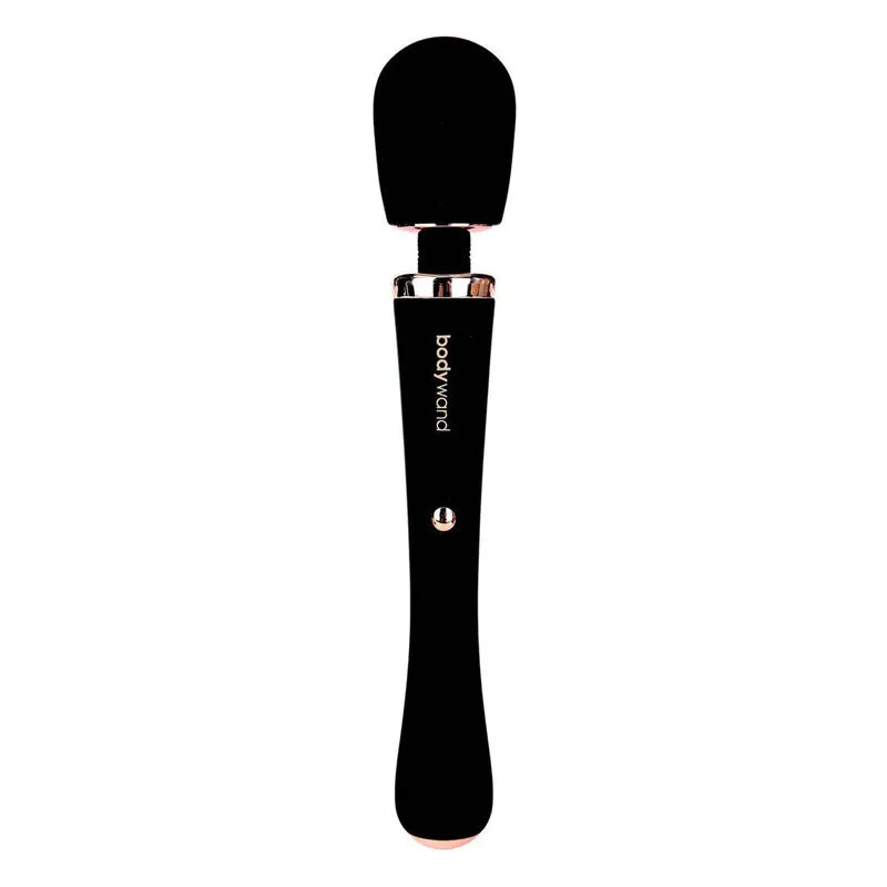 Bodywand Couture Wand - Rechargeable Massager -  Black