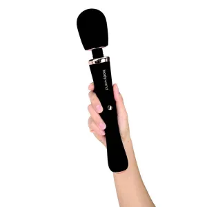 Bodywand Couture Wand - Rechargeable Massager -  Black