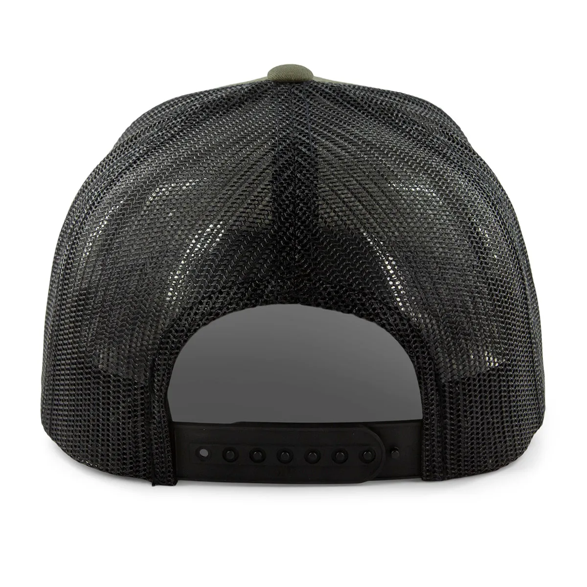 BOS Hockey Emblem Classic Snapback Trucker