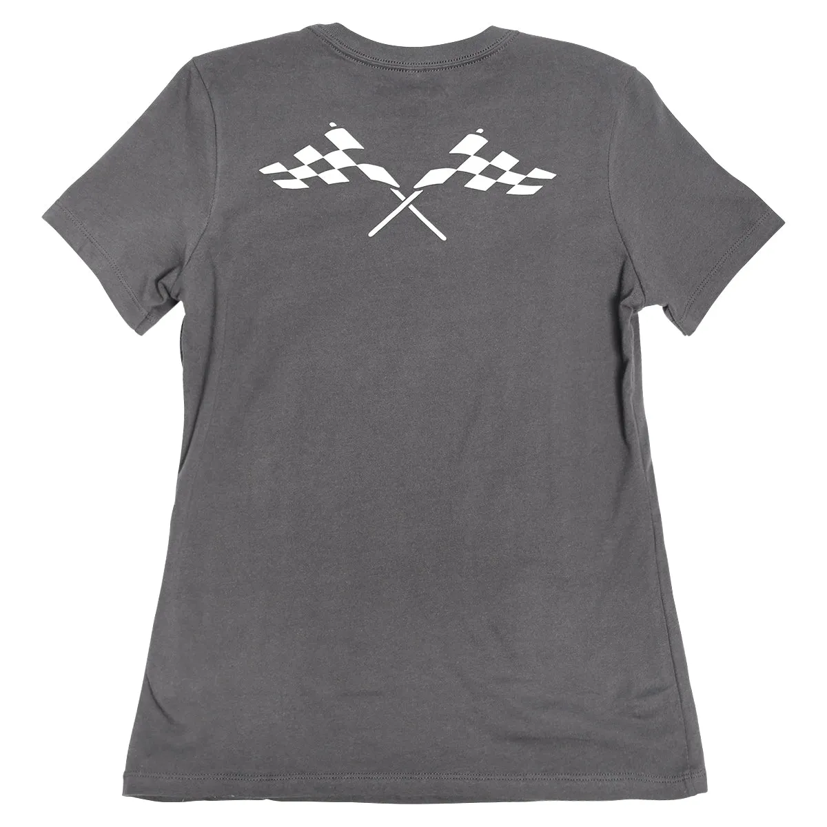 Bound Women's Tee - Dark Gray