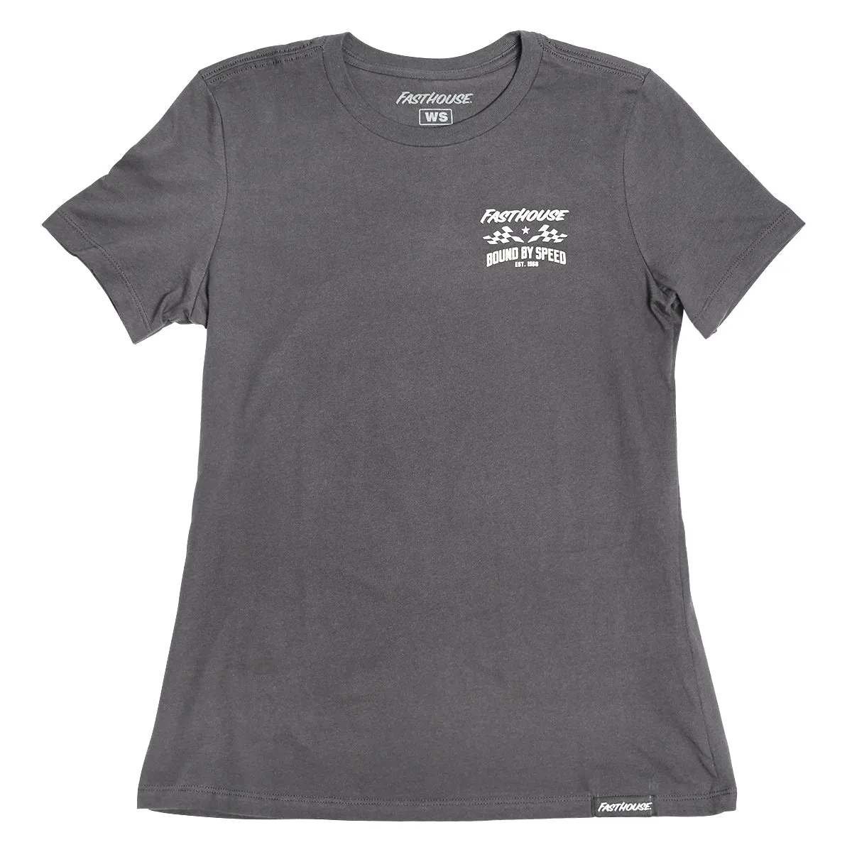 Bound Women's Tee - Dark Gray
