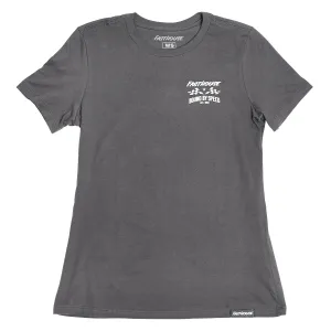 Bound Women's Tee - Dark Gray