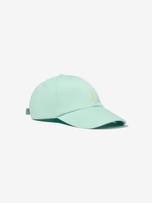 Boys Classic Cap in Green