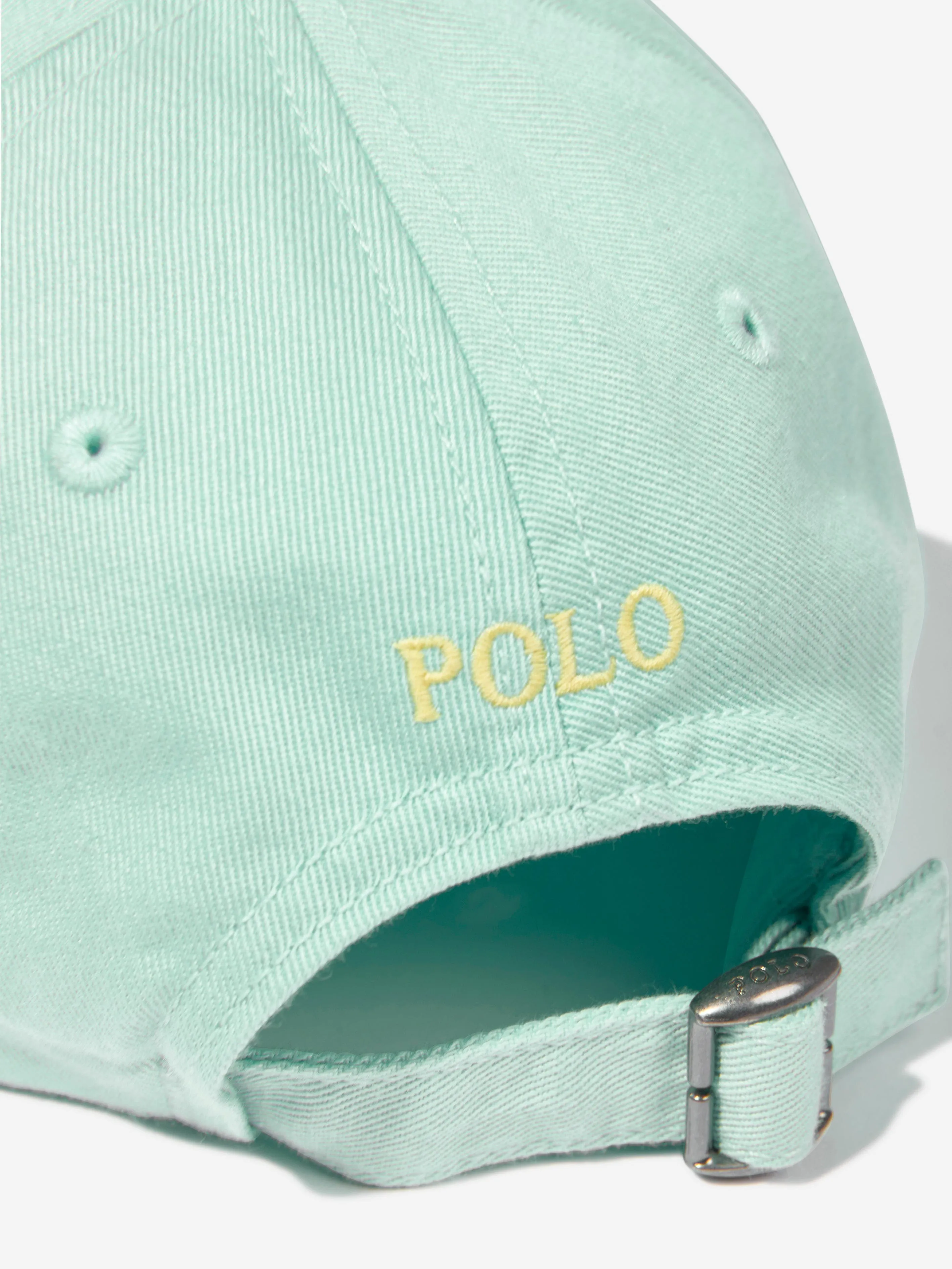 Boys Classic Cap in Green