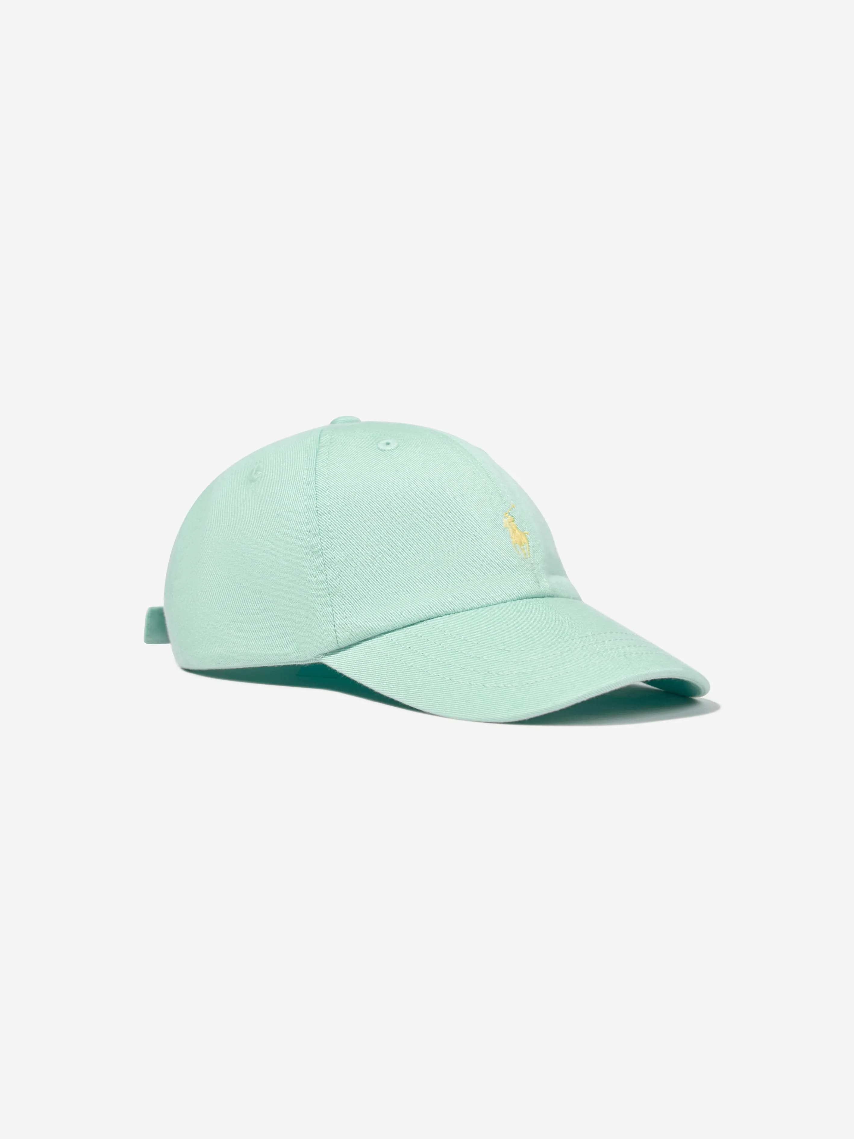 Boys Classic Cap in Green