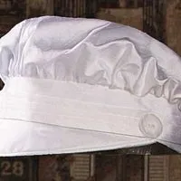 Boys Silk Dupioni Vested Christening Baptism Coverall with Hat - LTMAL-DPB351