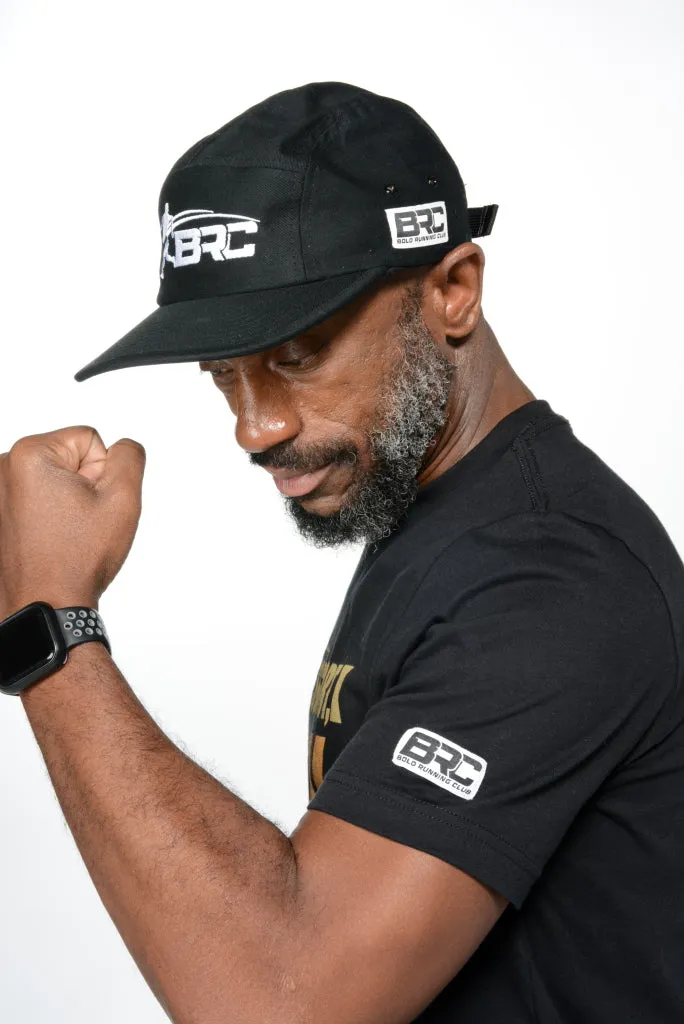 brc logo camper hat