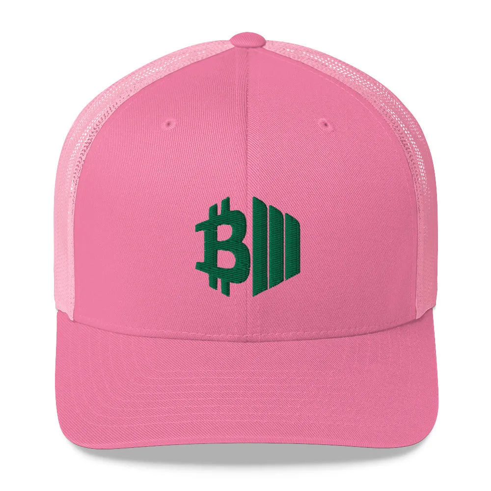 BTCMVMNT Trucker Cap Edition 3