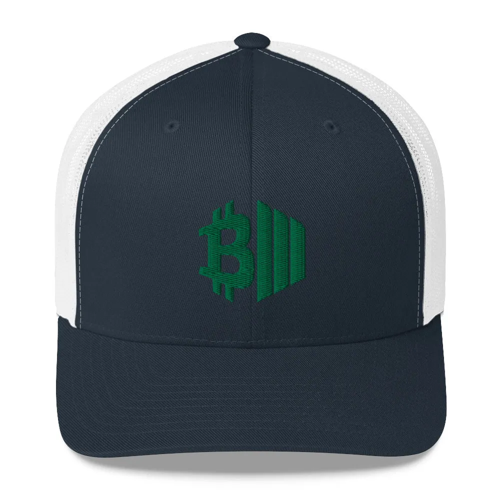 BTCMVMNT Trucker Cap Edition 3
