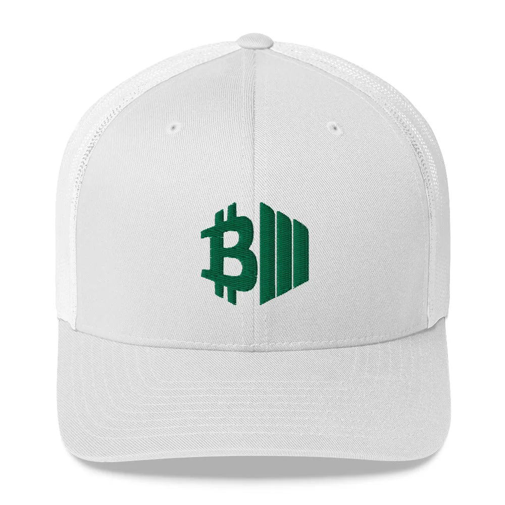 BTCMVMNT Trucker Cap Edition 3