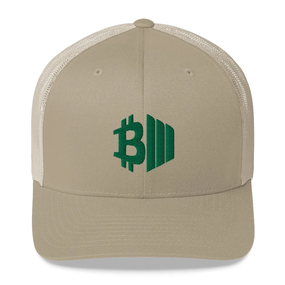 BTCMVMNT Trucker Cap Edition 3