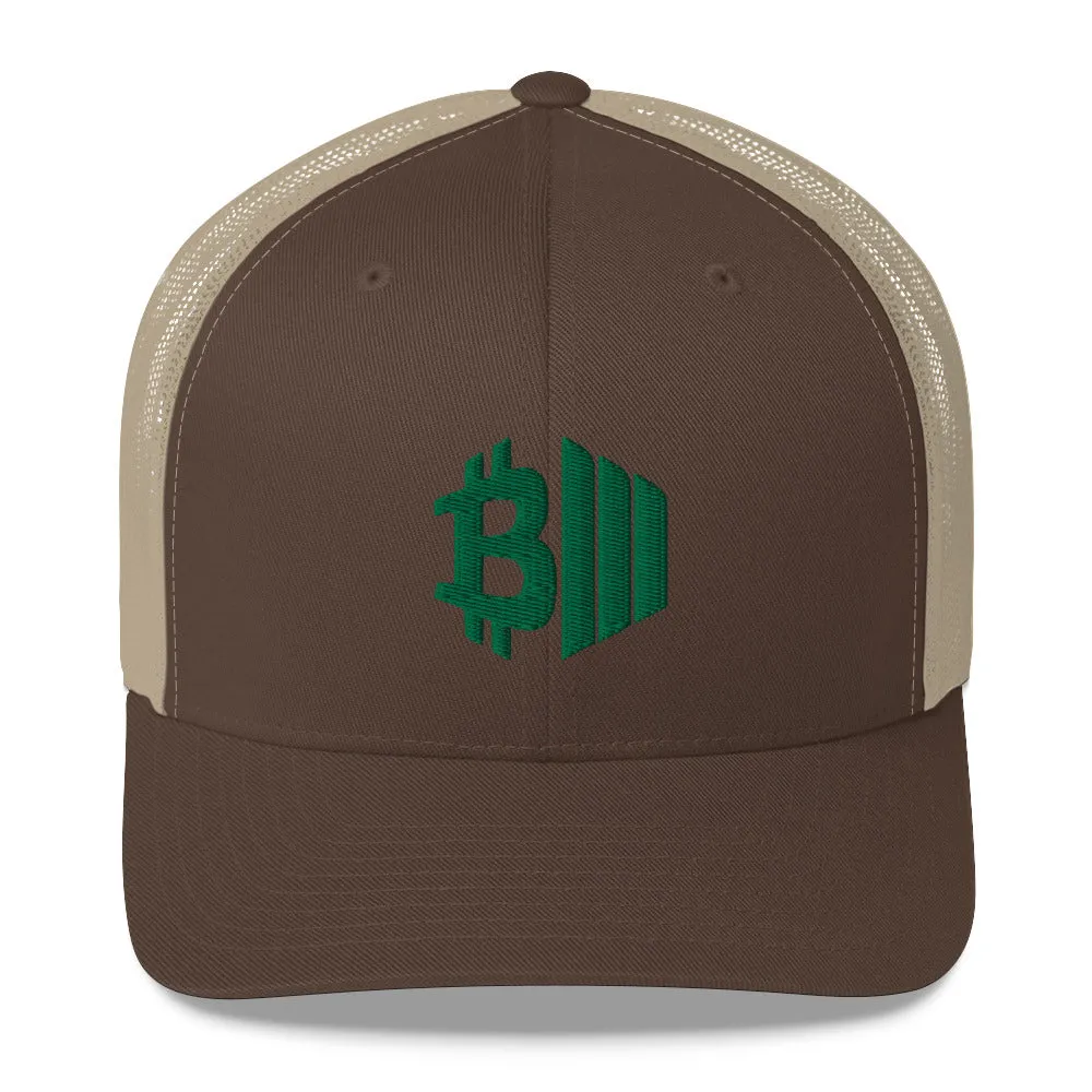 BTCMVMNT Trucker Cap Edition 3