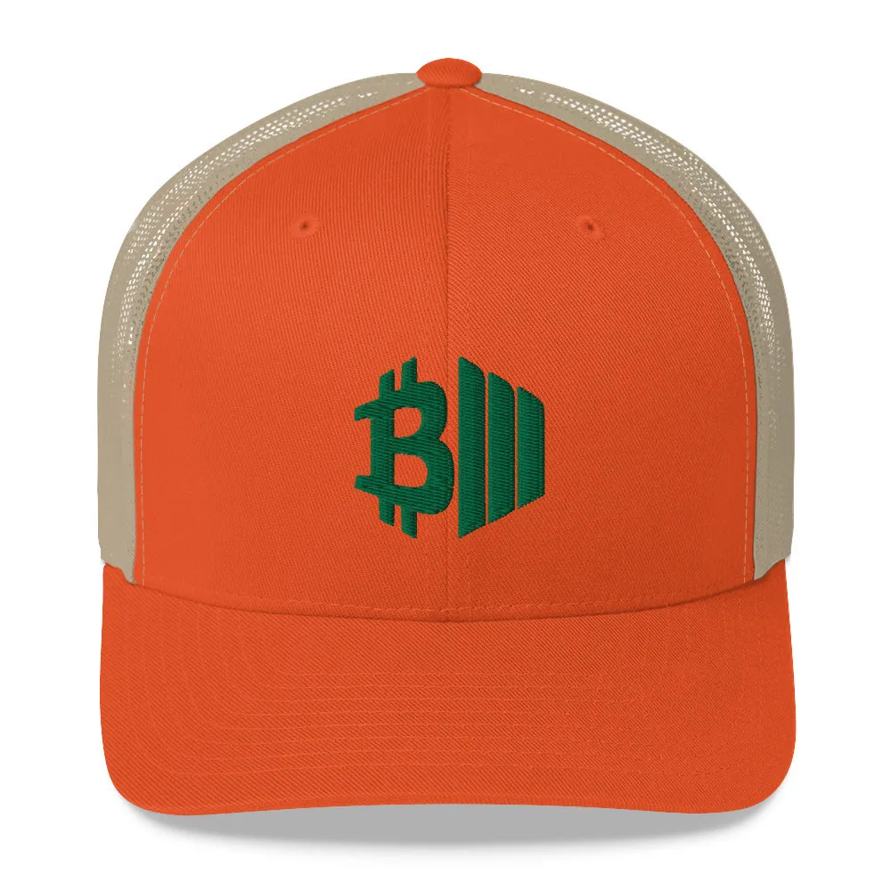 BTCMVMNT Trucker Cap Edition 3
