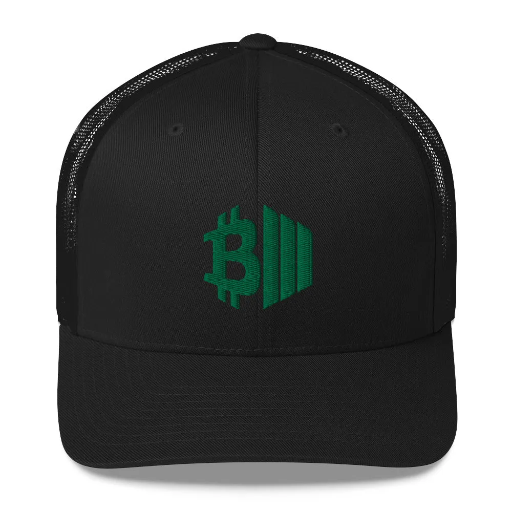 BTCMVMNT Trucker Cap Edition 3
