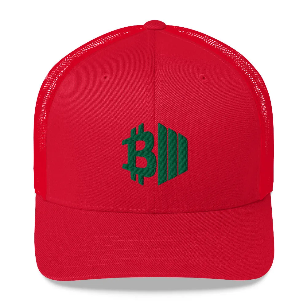BTCMVMNT Trucker Cap Edition 3