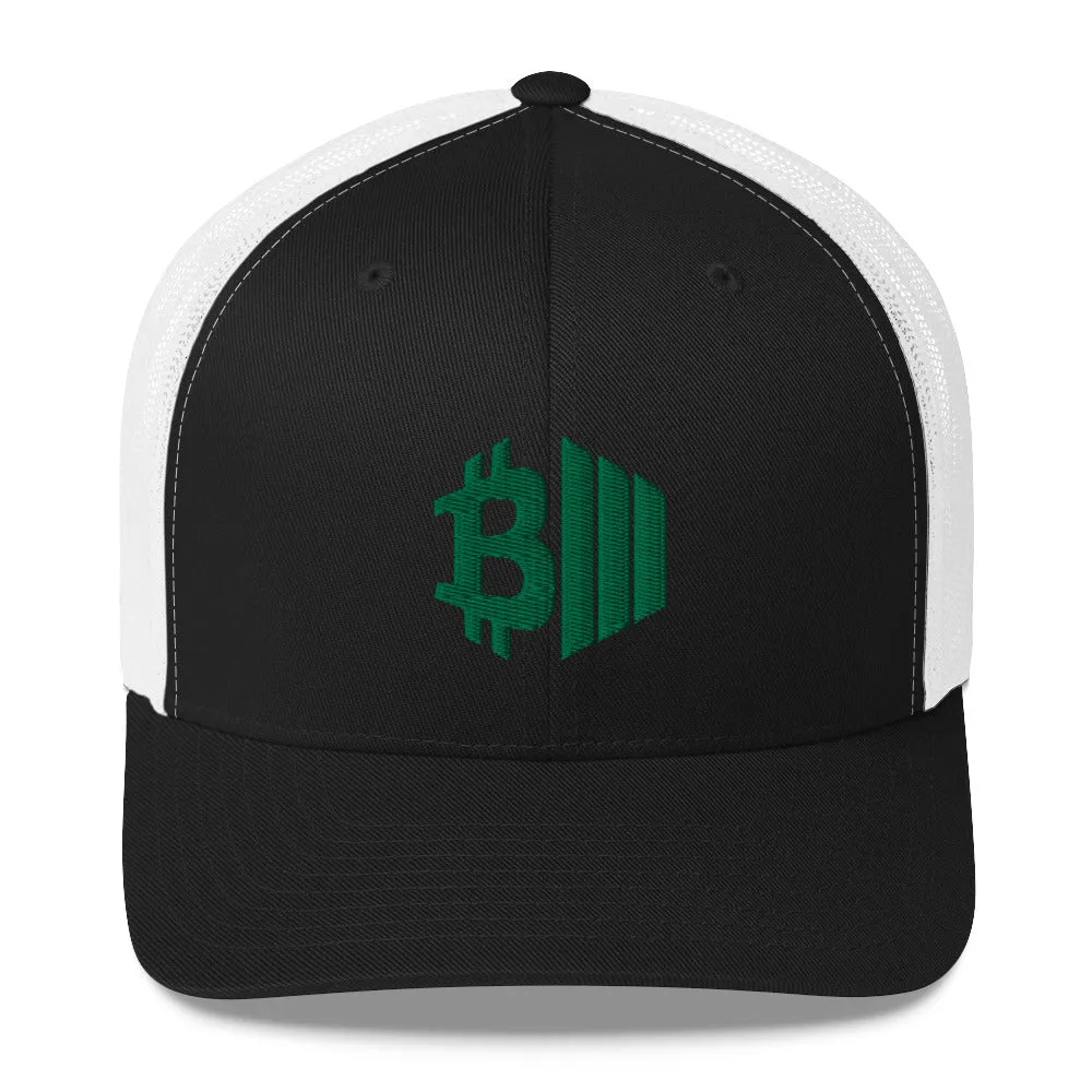 BTCMVMNT Trucker Cap Edition 3