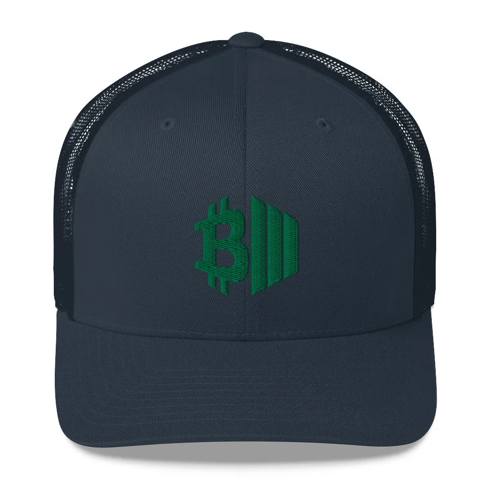 BTCMVMNT Trucker Cap Edition 3