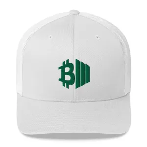BTCMVMNT Trucker Cap Edition 3