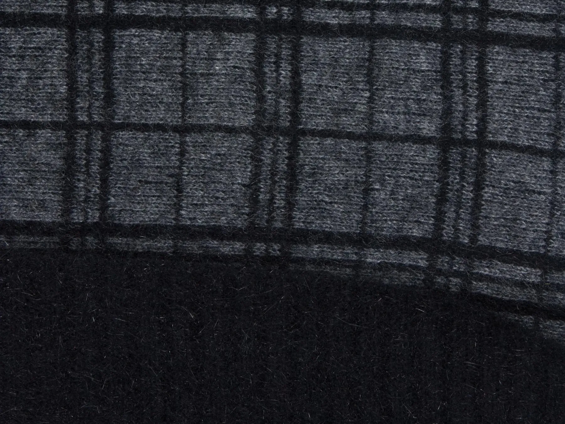 Cape With Detachable Hood KO