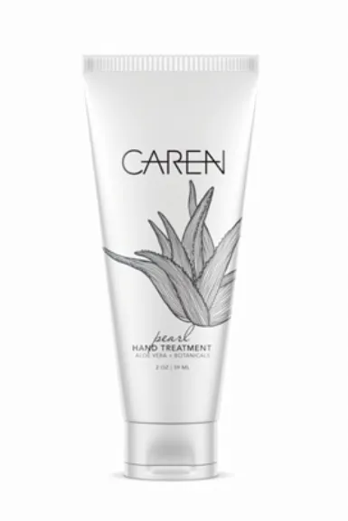 CAREN - 2OZ PEARL FRAGRANCE HAND TREATMENT