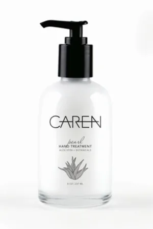 CAREN - 8OZ PEARL FRAGRANCE HAND LOTION PUMP