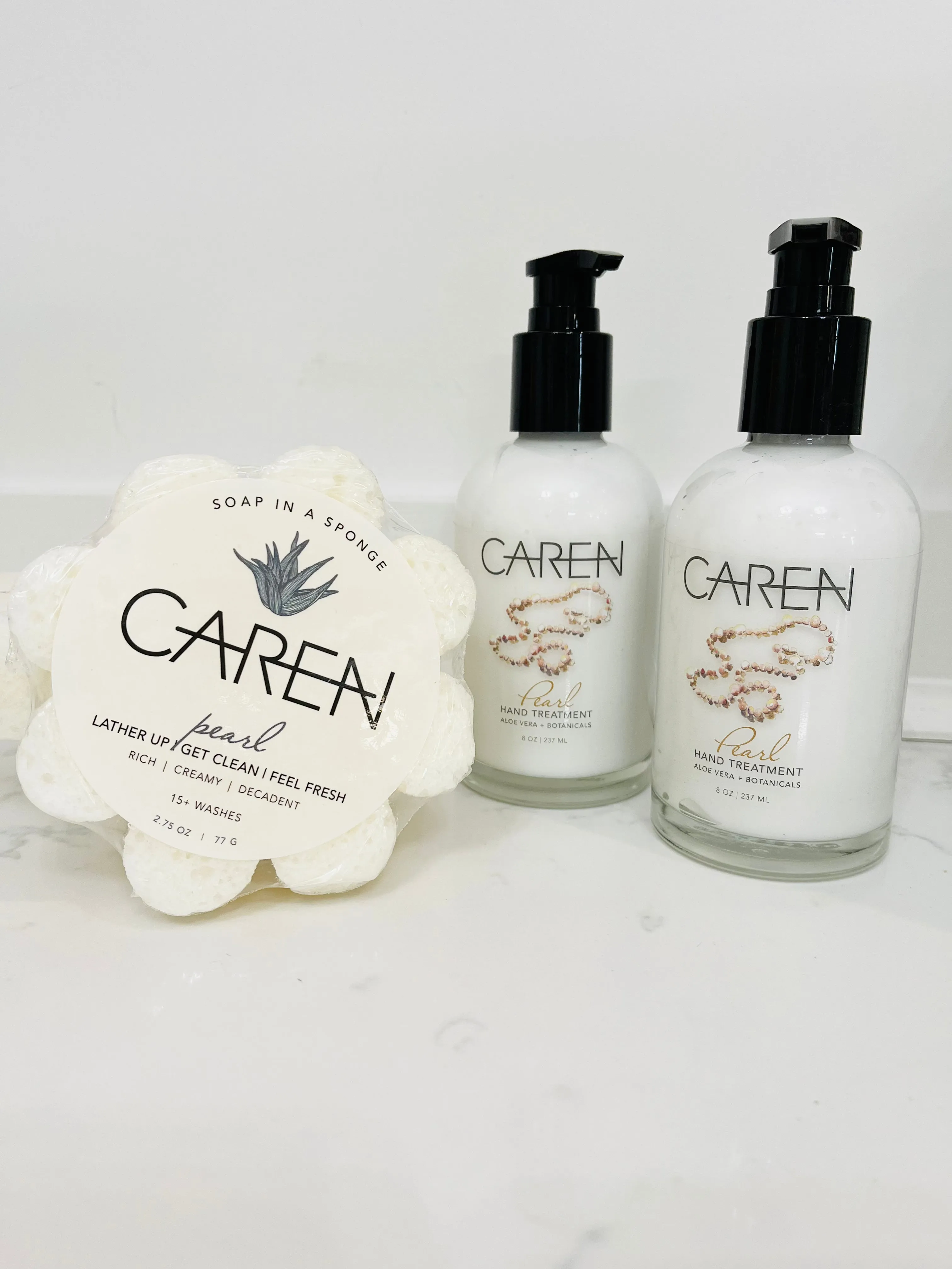 CAREN COLLECTION-PEARL