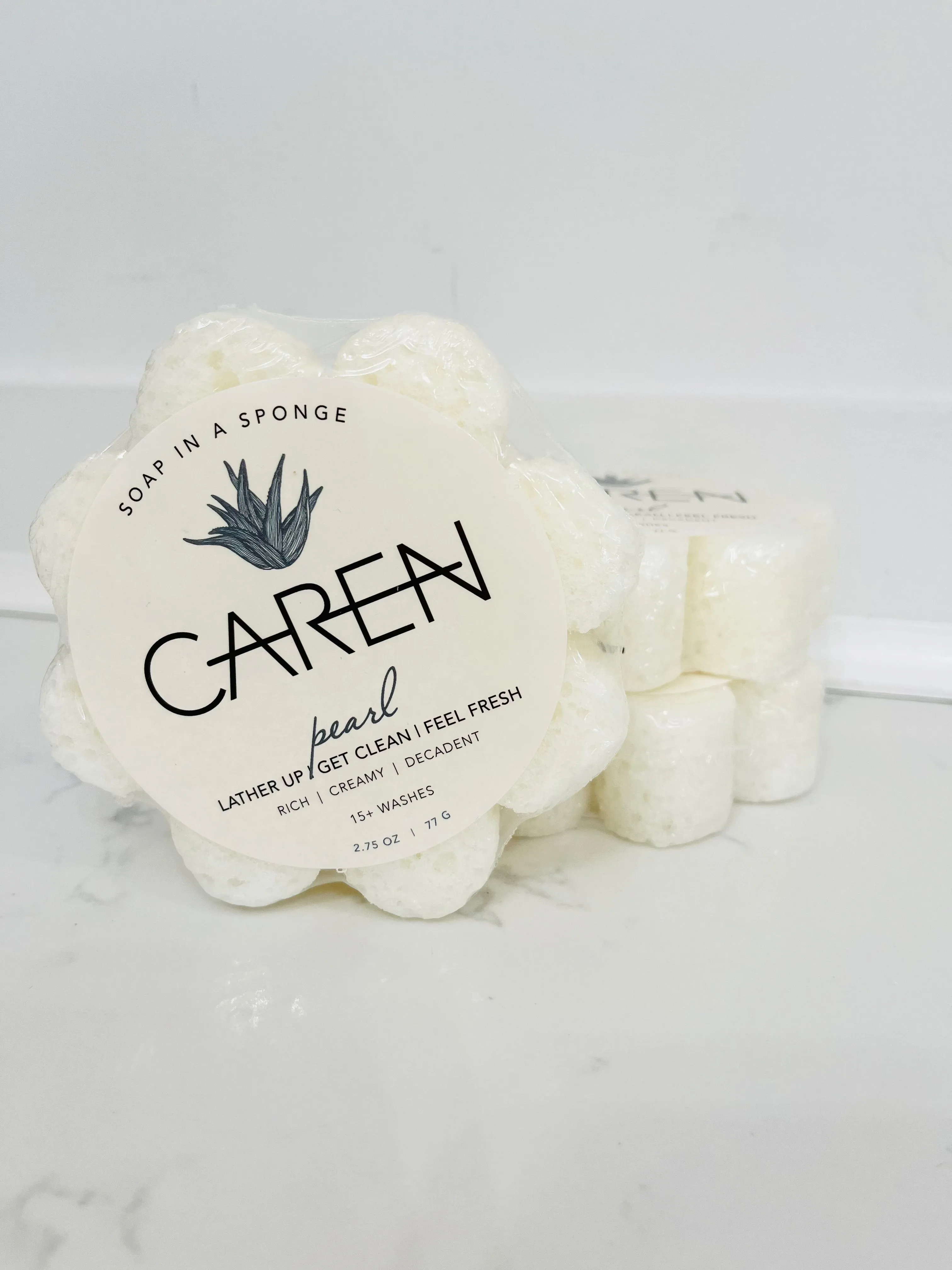 CAREN COLLECTION-PEARL