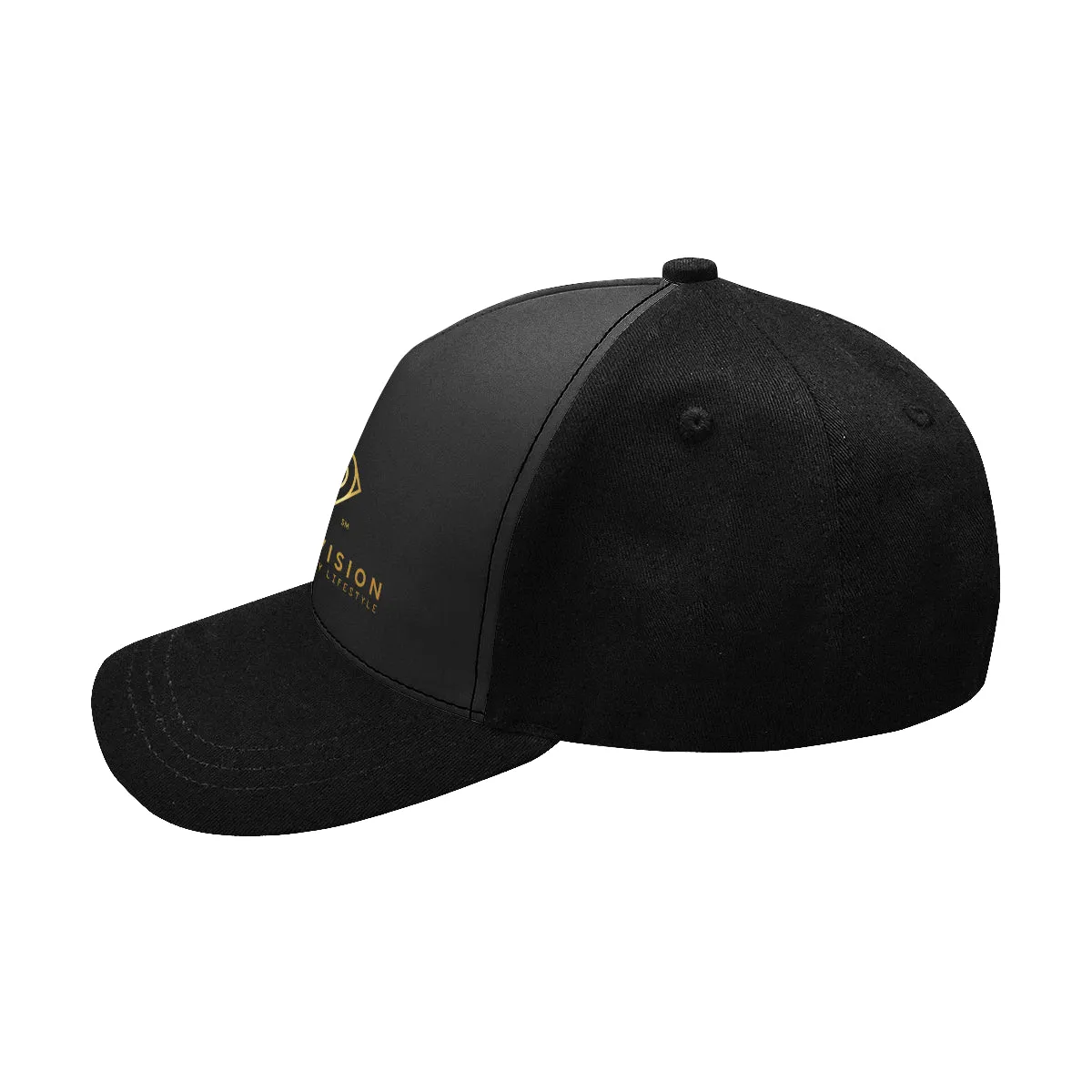 Cash Vision Cap F - Black