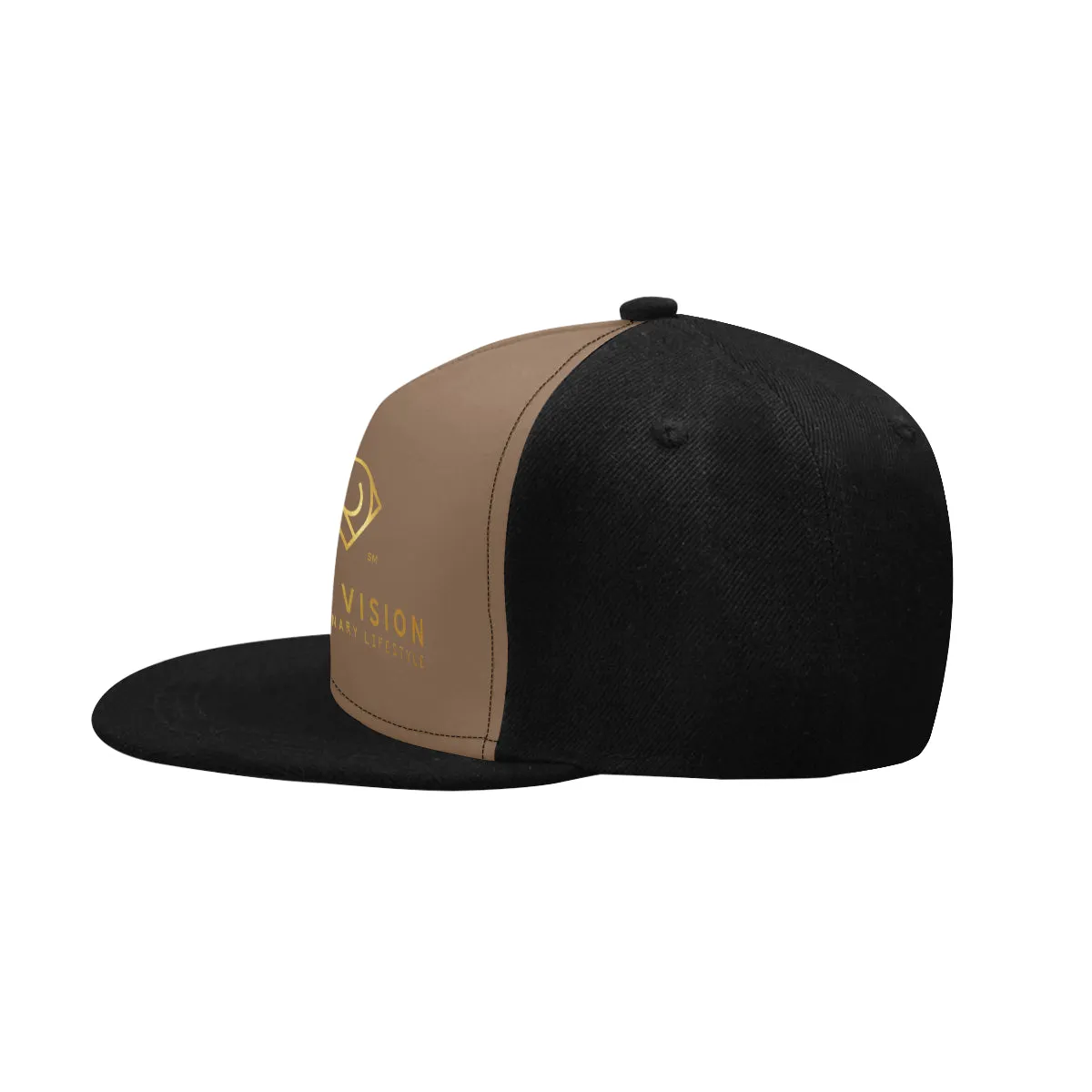 Cash Vision Snapback Hat G - Black