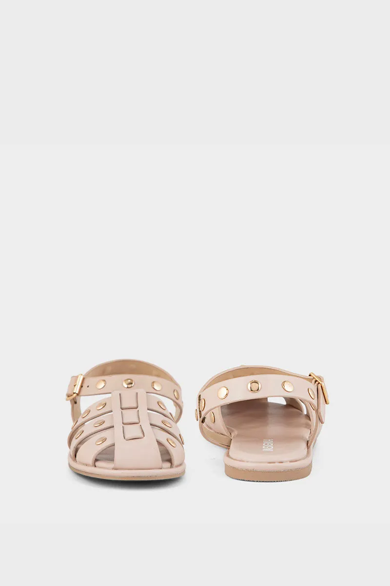 Casual Sandal IC2005-Beige