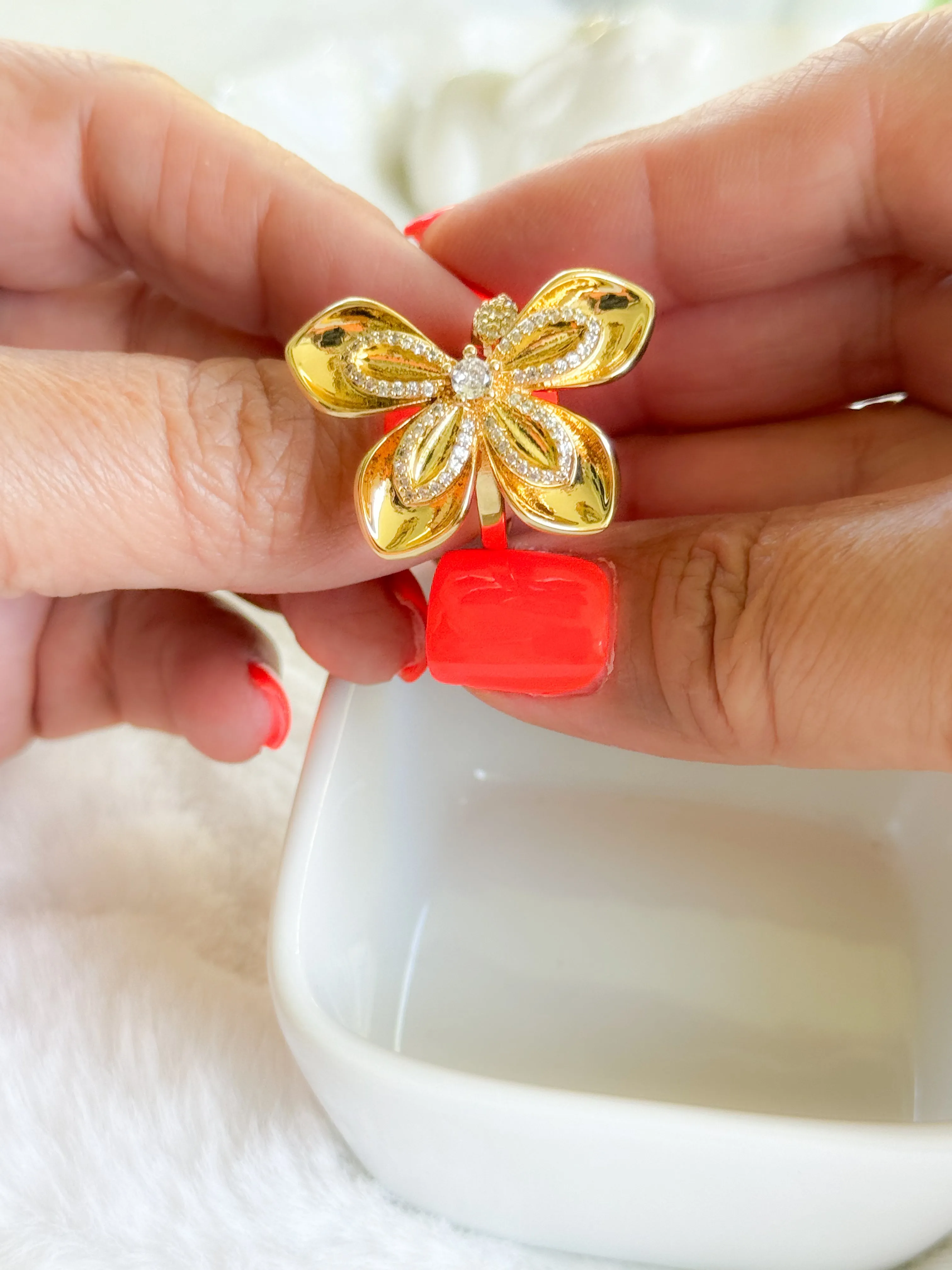 Cecily ring