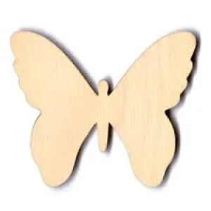 Classic Butterfly - 4"