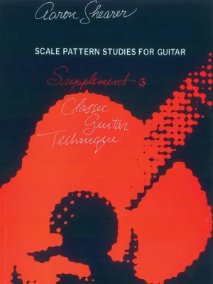 Classic Guitar Technique Supplement 3