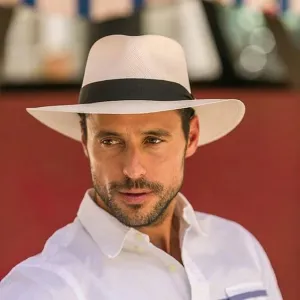 Classic Panama Hat