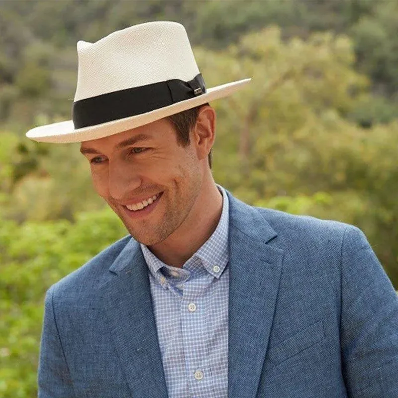 Classic Panama Hat