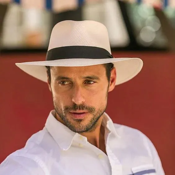 Classic Panama Hat