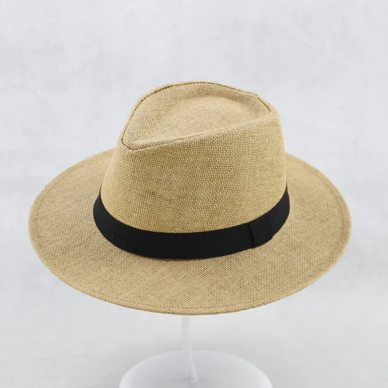 Classic Panama Hat
