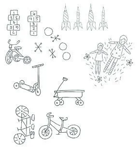 Classic Play PDF pattern