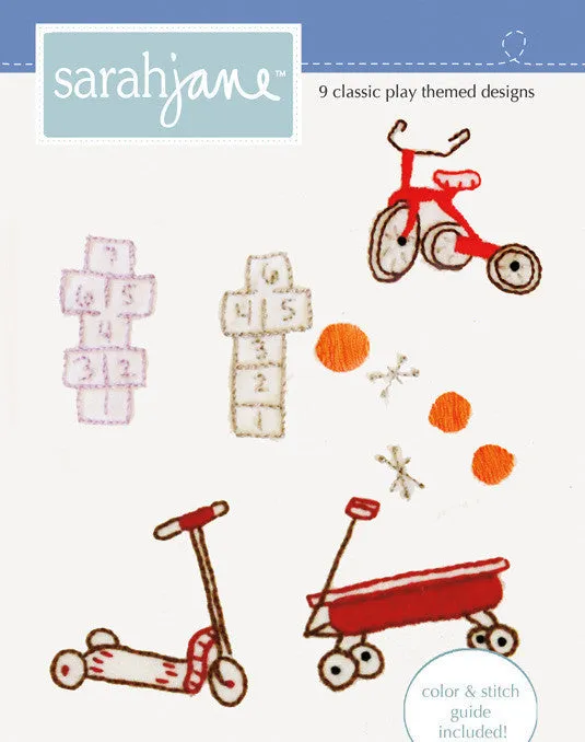 Classic Play PDF pattern