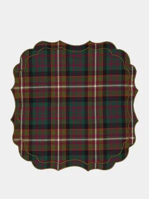 Classic Tartan Placemat