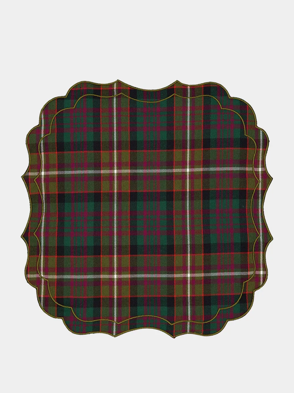 Classic Tartan Placemat