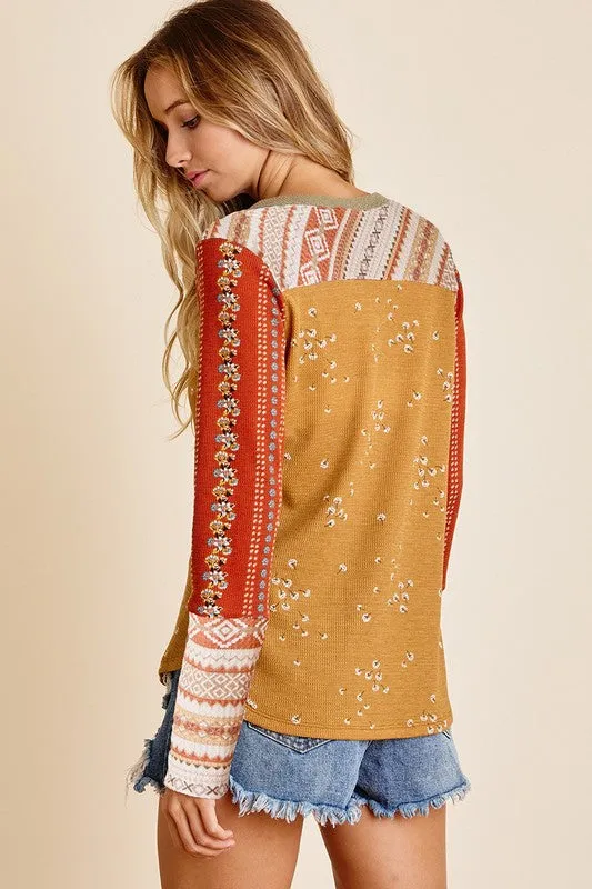 Cleo Top