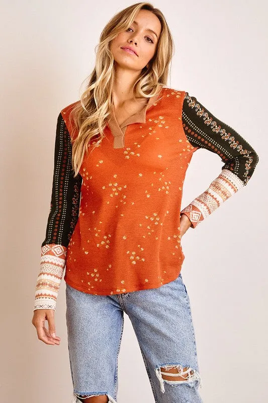 Cleo Top