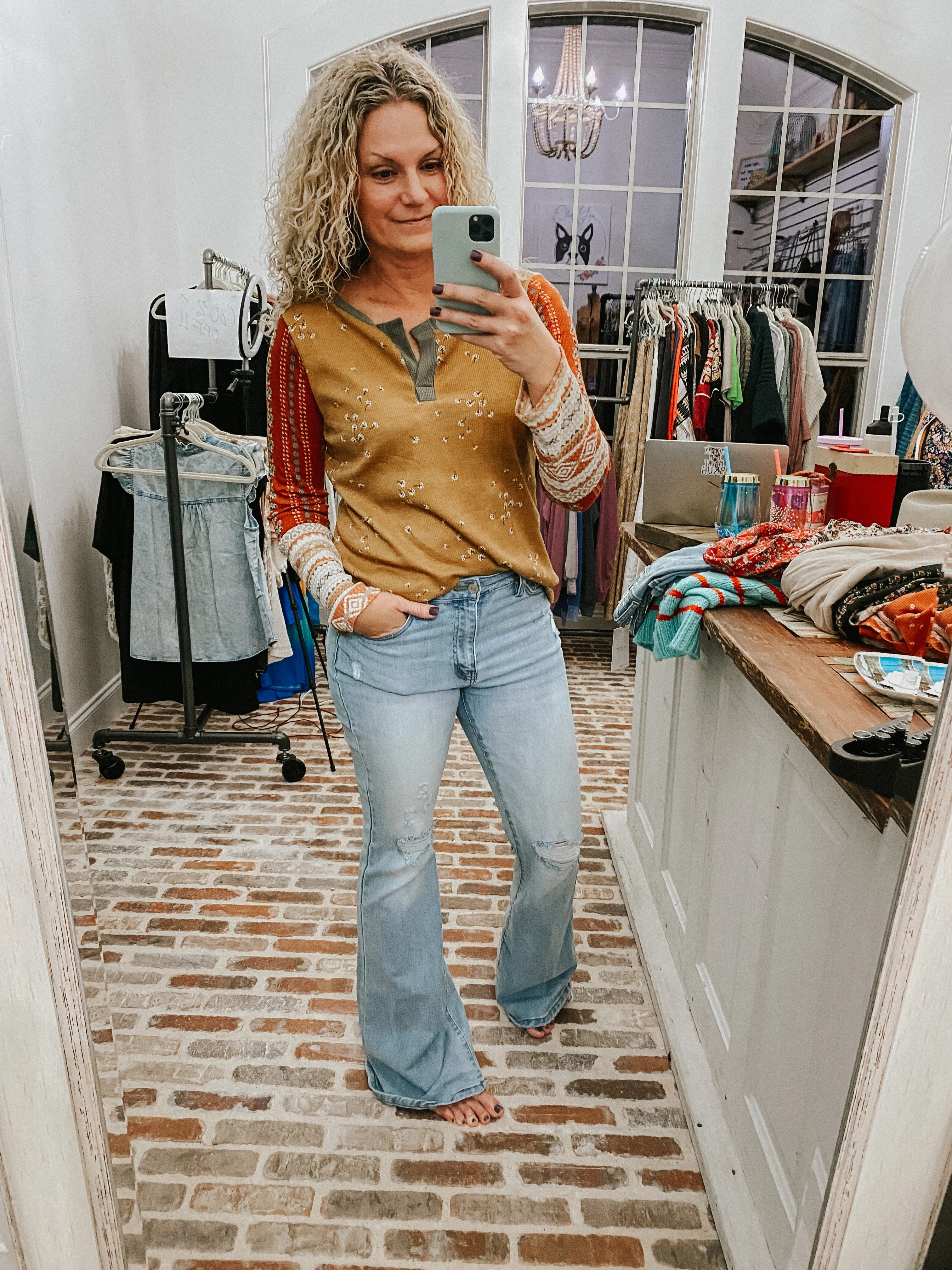 Cleo Top