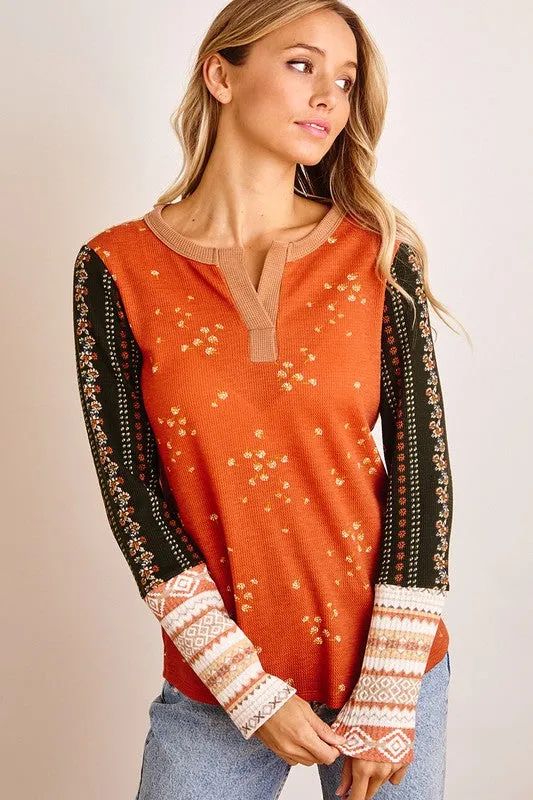 Cleo Top