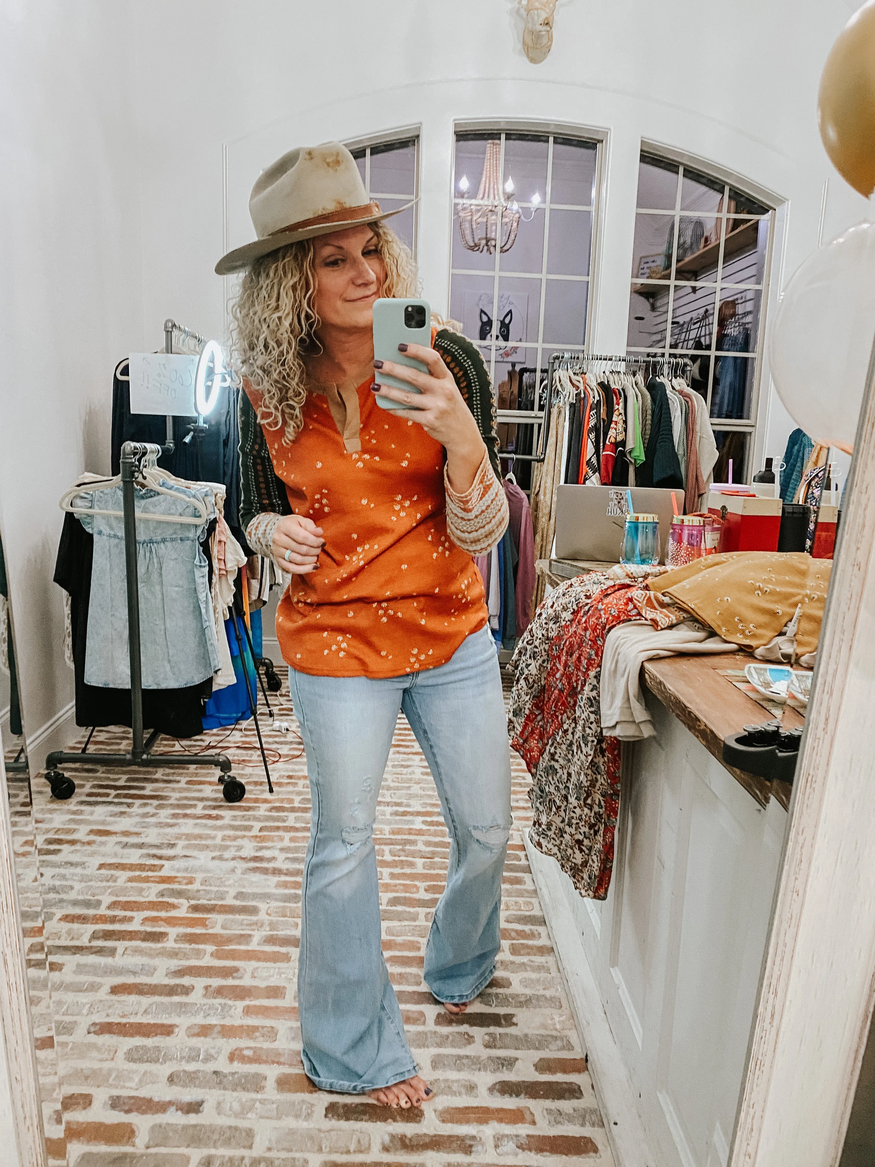 Cleo Top
