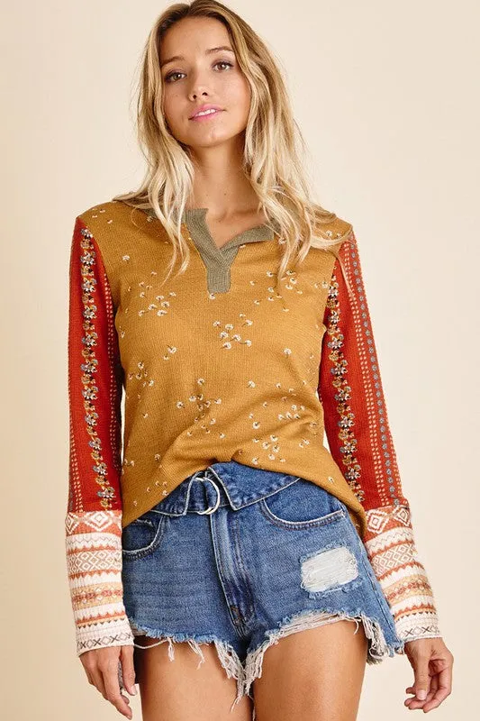Cleo Top