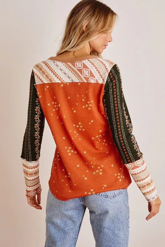 Cleo Top
