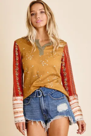 Cleo Top